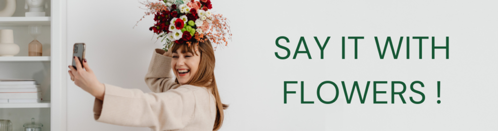 say it with flowers | Flower Delivery Belgorod