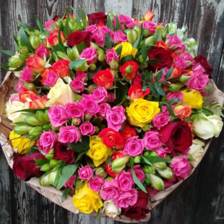 Palette for lovers | Flower Delivery Belgorod